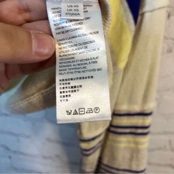 Free People Cooper Top Oatmeal Combo size XS - Picture 7 of 7